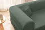 Atelier Del Sofa Legom Eco Corner Verde